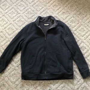 Men’s Zip up sweater